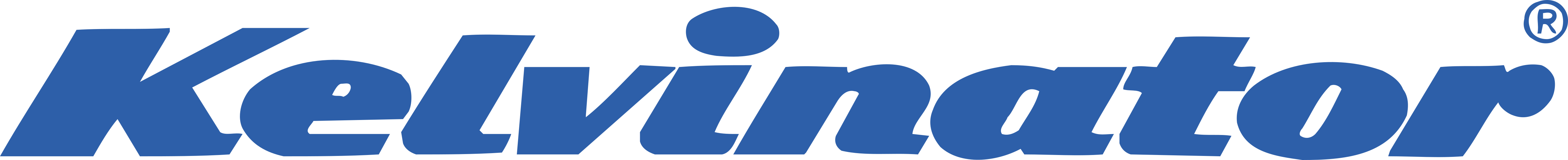 صيانة كلفينيتور